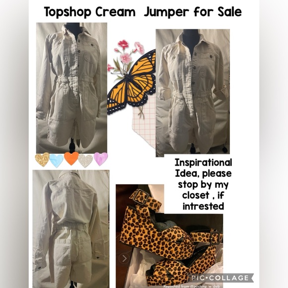 Top Shop- NWT - Picture 3 of 8